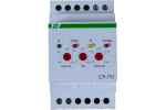 Реле контроля напряжения CP-731 3-фазн. 3х400/230+N 2х8А 1Z 1R IP20 с сигнализацией о нарушении режимов