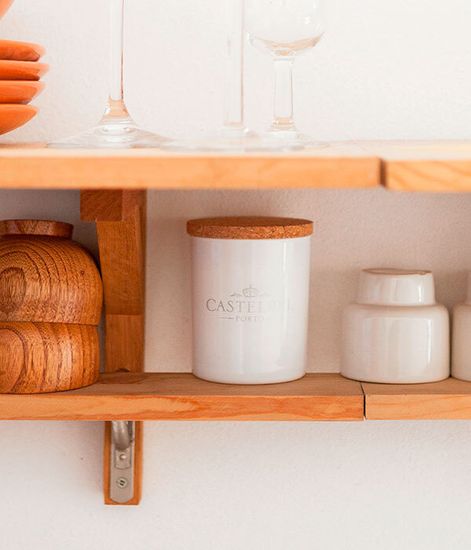 Сардина, свеча на 30 часов горения Sardine, Castelbel Porto