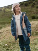 Куртка демисезонная Колор блок "Атлантик"