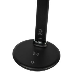 Настольный светильник ЭРА NLED-505-10W-BK светодиодный черный