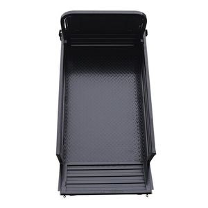 Грузовой электрический трицикл WHITE SIBERIA SIBTRIKE PRO CARGO 2000W (60V/36Ah) - версия 2025 года фото №16