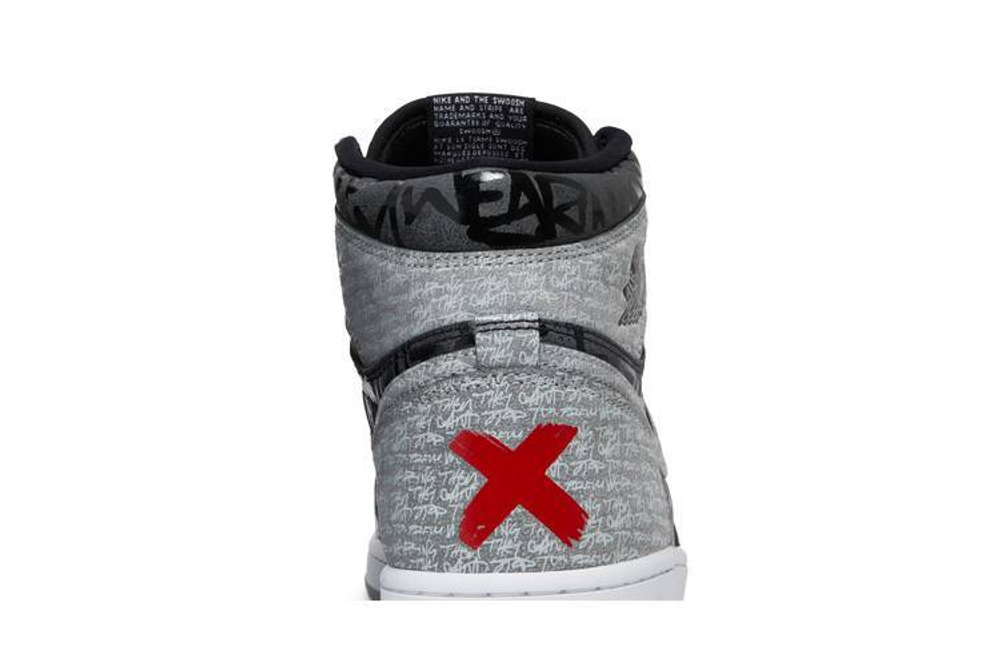 Кроссовки Jordan Air Jordan 1 Retro High Og "Rebellionaire"