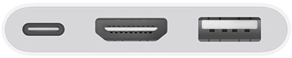 Адаптер Apple USB-C Digital AV Multiport Adapter