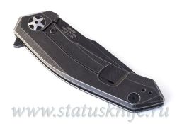 Нож Zero Tolerance 0095BW No Clipфотография - 10
