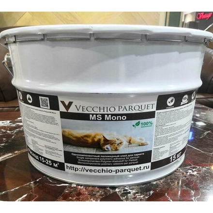 Клей Vecchio 1К