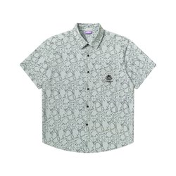 Рубашка Ymkashix Kelp F-543 pp.M