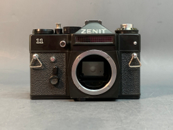 Зенит 11 + Гелиос-44М