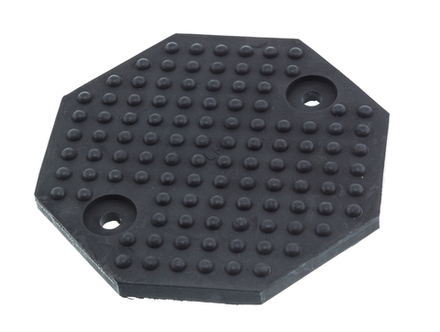 вставка подхвата (восьмиугольник)