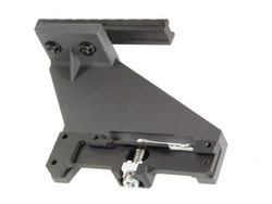 Кронштейн боковой для прицела Veber MNT-K4707, быстросъемный, Weaver