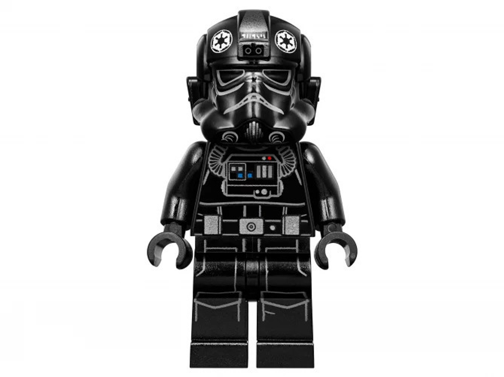 LEGO Star Wars: Имперский истребитель СИД 75211 — Imperial TIE Fighter — Лего Звездные войны Стар Ворз