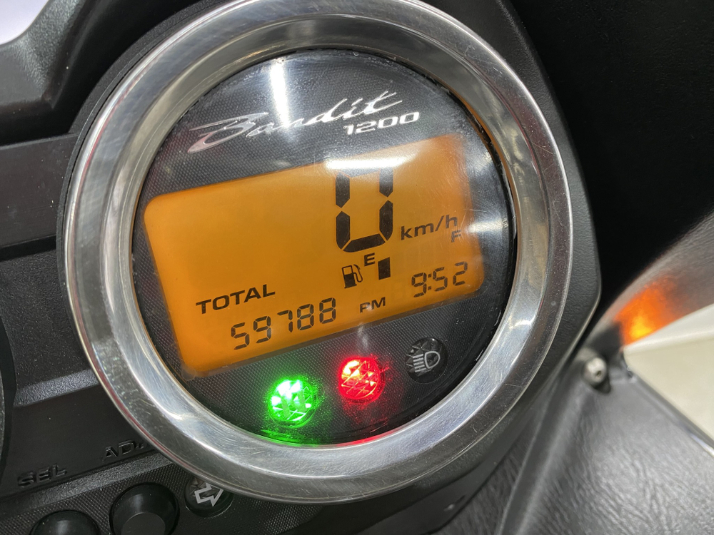 Suzuki Bandit 1200 SA , 2007