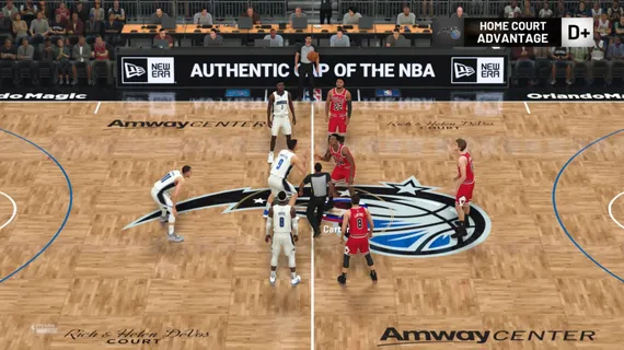 PS4 NBA 2K20 (Б/У, Английская версия, CUSA-16386)