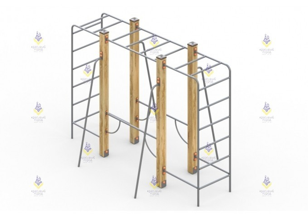 Детский рукоход Кенга