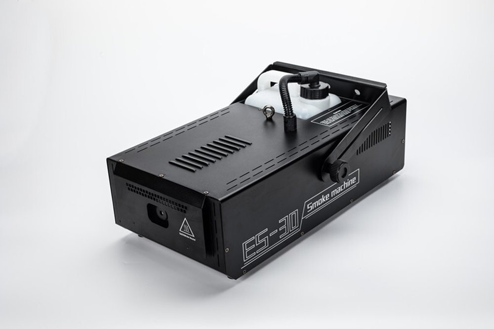 Генератор дыма Zumen ES-30, 2000 Вт с DMX