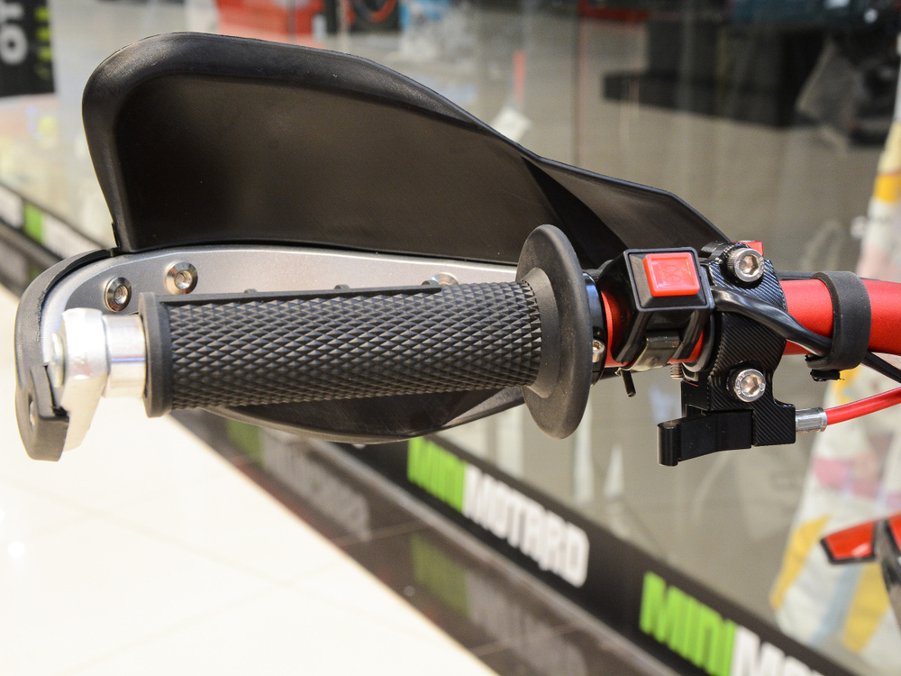 Кроссовый мотоцикл FXmoto PR300 300СС RED 21/18