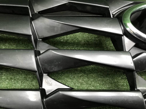 Решетка радиатора Hyundai Tucson 4 (2020-н.в.)