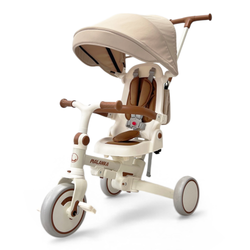 Велосипед-трансформер 9в1 BubaGO Malanka