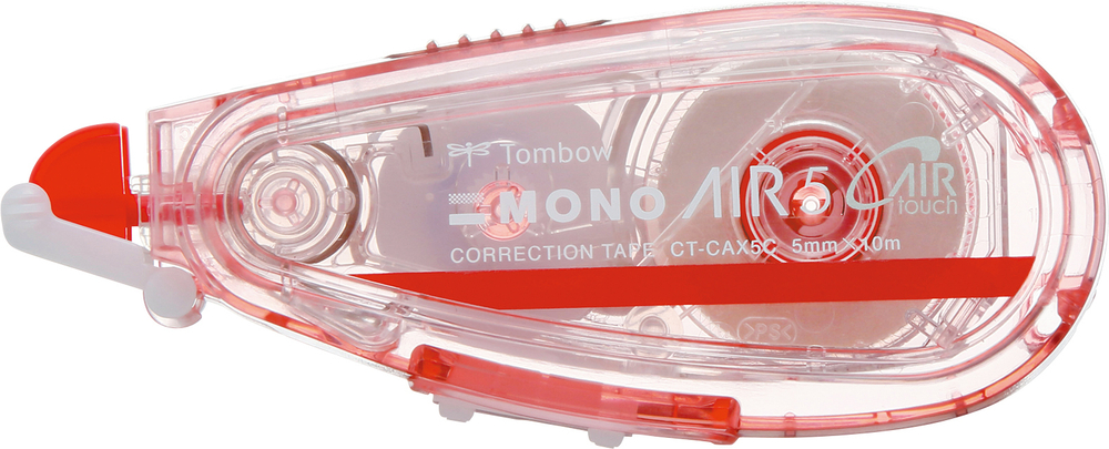 Корректор Tombow Mono AIR5 Red многоразовый