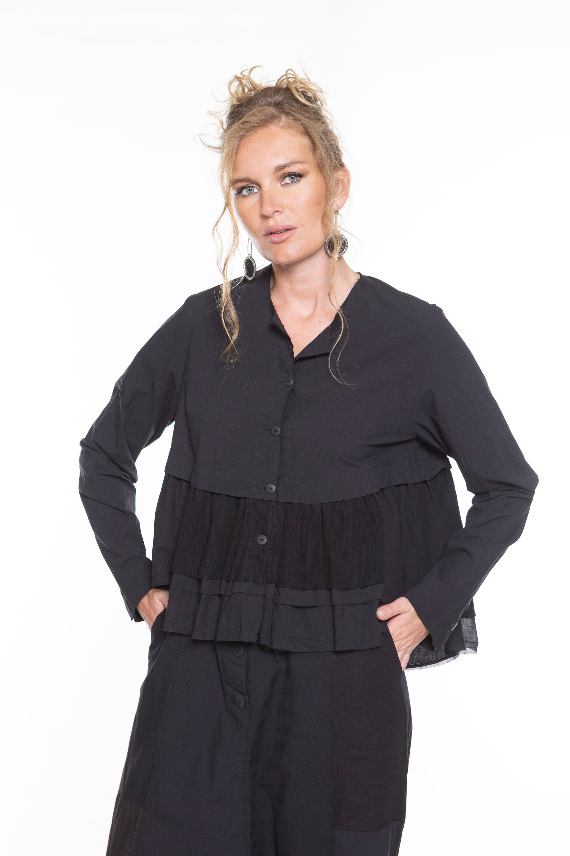 ЖАКЕТ-РУБАШКА