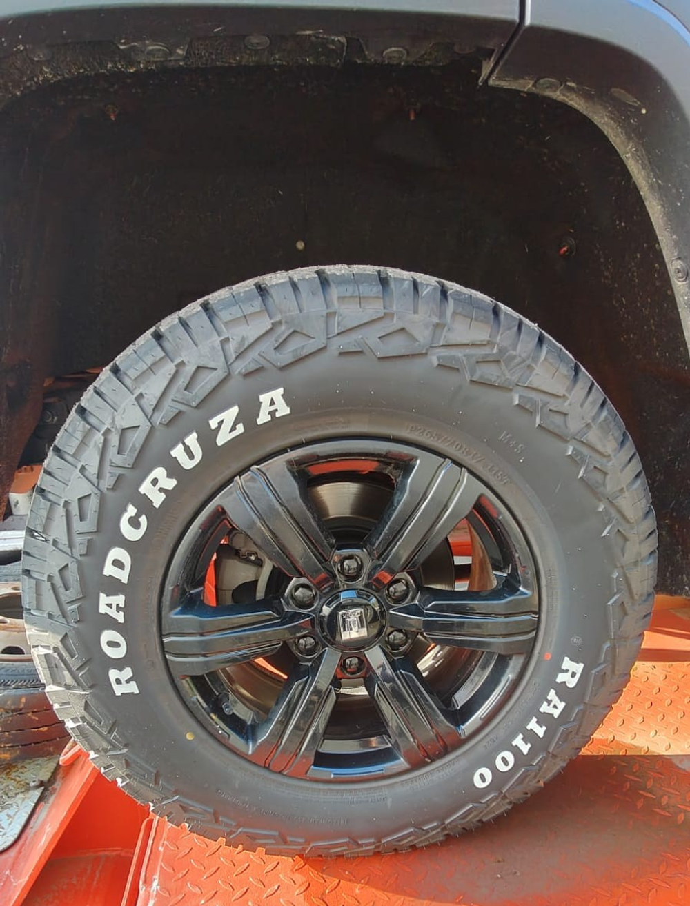 TANK 300 2.0 AT 4WD City Premium