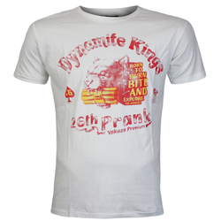 Футболка off white Yakuza Premium 3811