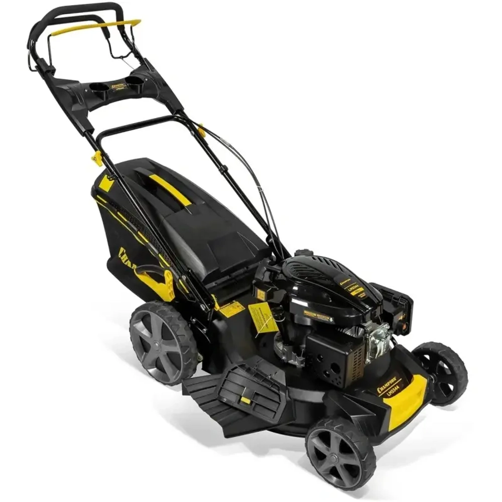 CHAMPION LM5344 бензиновая газонокосилка