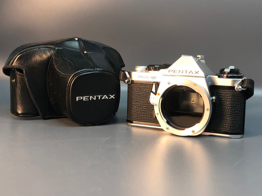Pentax ME Super