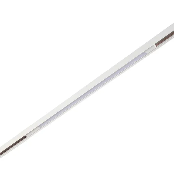 ST1360.536.20 Магнитный трековый светильник Белый LED 1*20W 3000K 1300Lm Ra>90 120 IP20 L606xW22xH44 СКАЙЛАЙН 48 ПЛЮС