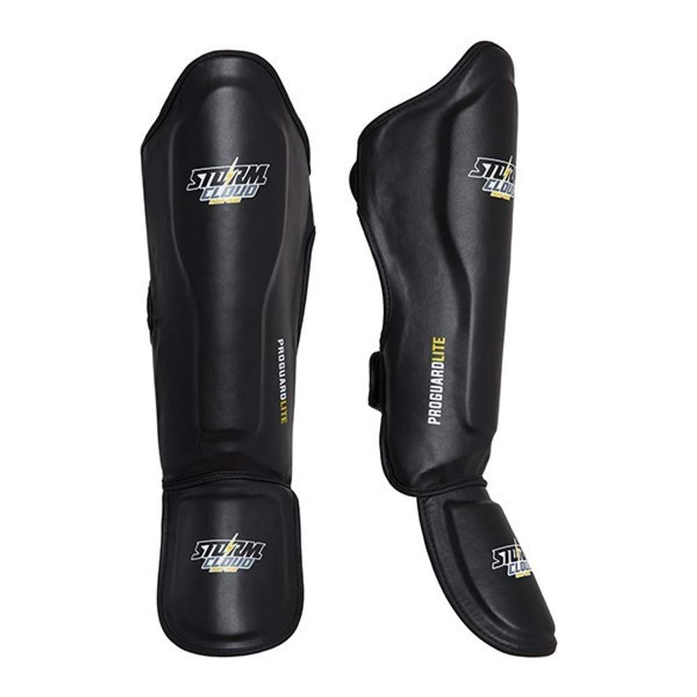 Шингарды StormCloud Lite чёрные