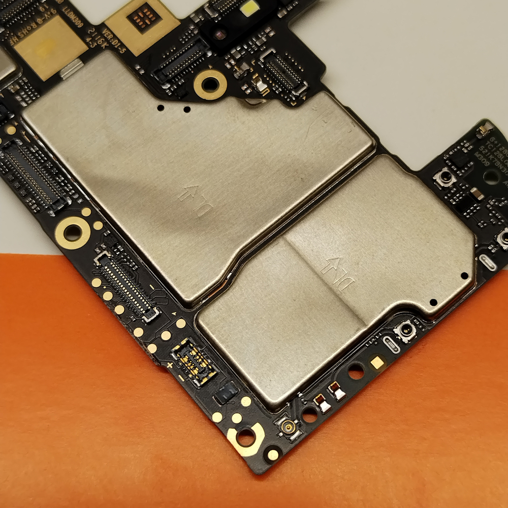 Xiaomi Redmi Note 10S (M2101K7BNY) / материнская плата (основная системная) (ORIG-SP)