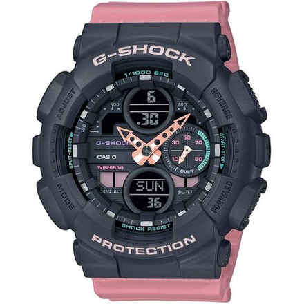 Женские наручные часы Casio G-Shock GMA-S140-4A