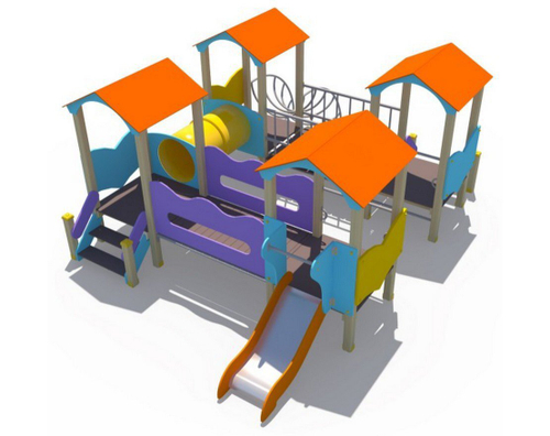 Детский игровой комплекс ДИО 10212