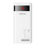 Romoss Sense 6PS Pro / 20000мАч/ 30 Вт Fast Charge