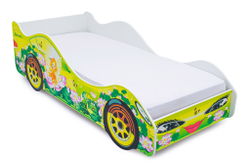 Кровать машина Бельмарко Сказка