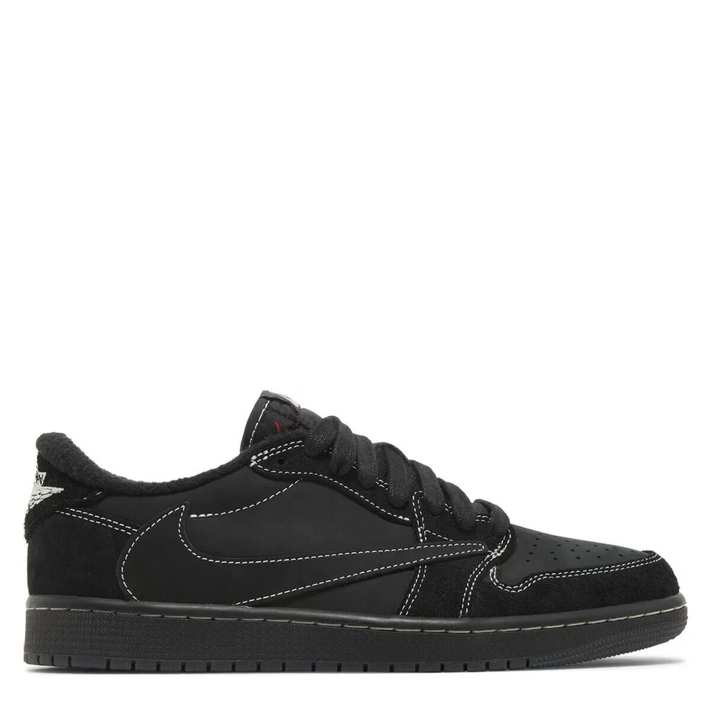 Кеды Jordan 1 Low OG SP Black Phantom S