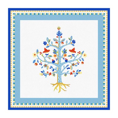 BACI MILANO Салфетка Древо жизни data-res=