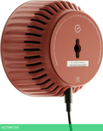 Умная колонка Sber Boom Mini красный (SBDV-00095)
