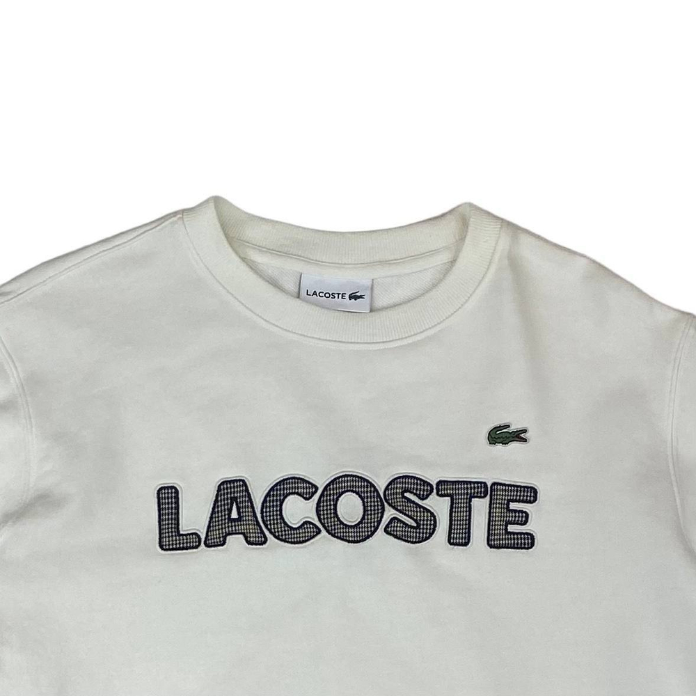 Свитер Lacoste