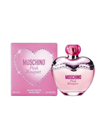 MOSCHINO Pink Bouquet lady 100ml edt