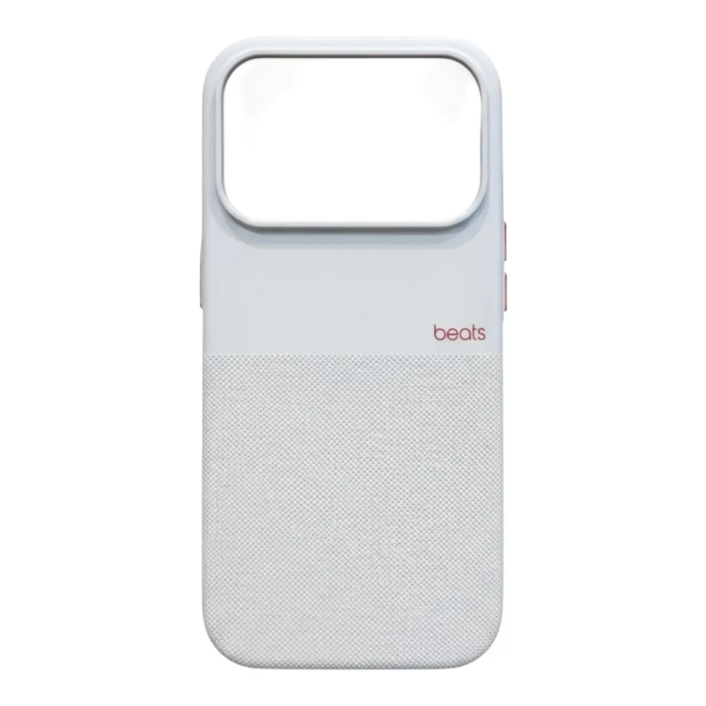 Beats iPhone 17 Pro Max Rugged Case with MagSafe and Camera Control