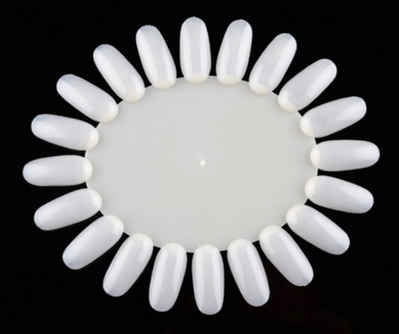 Палитра Ромашка натуральная (20 цветов)