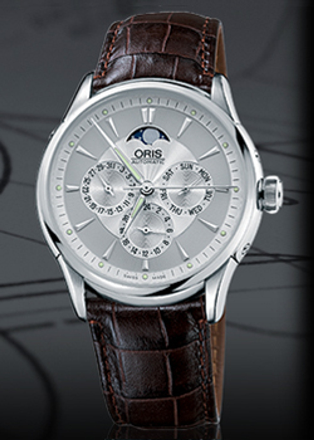 Oris 58175924051LS