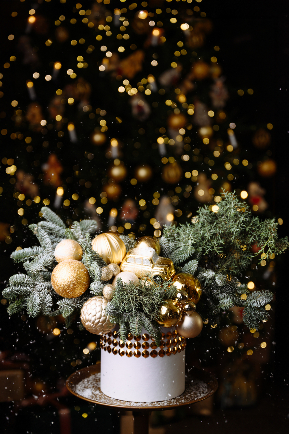 Композиция Путешествие в сказку