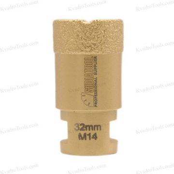 Алмазная коронка для плитки 32 мм