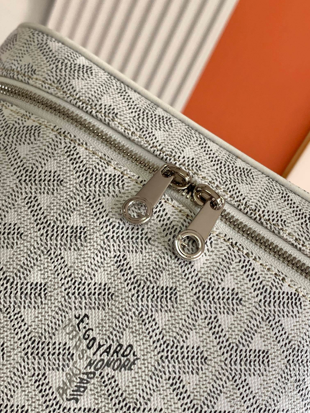 Goyard Muse Vanity Case