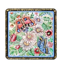 Народные промыслы ШК-45/63 Шкатулка «Лето» исп. Орлова