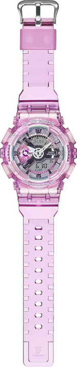 Женские наручные часы Casio G-Shock GMA-S110VW-4A