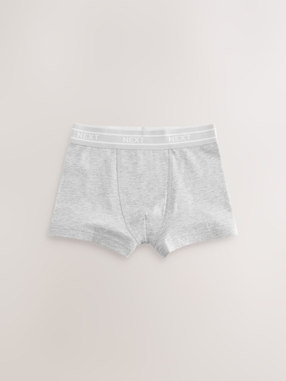 Трусы для мальчика Next AA7-498, 7 шт., Серый, Черный, Белый