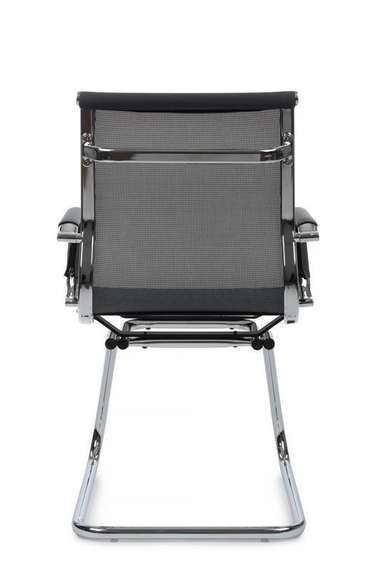 Кресло Hugo RCH 6001-3E Серый