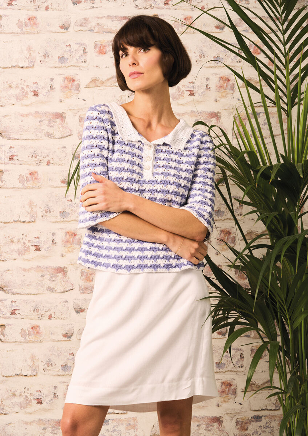 Брошюра Rowan "Summerstyle Crochet"